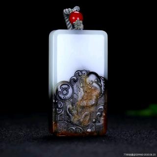 顶级和田玉,收藏级臻品,不多说看货