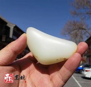 为什么资深玩家偏爱和田玉光白籽?