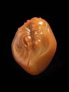 "顶级的玉,是用来开眼的"